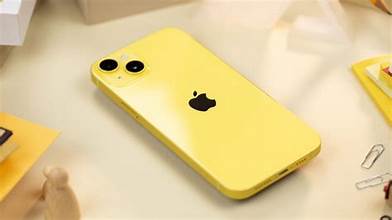 Apple iPhone 15 512GB – Yellow