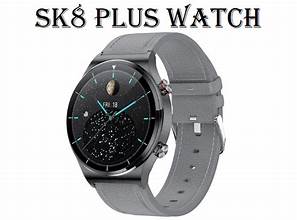 SK8 PLUS SMART WATCH SKING