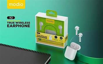 MODIO K2 TRUE WIRELESS EARPHONE