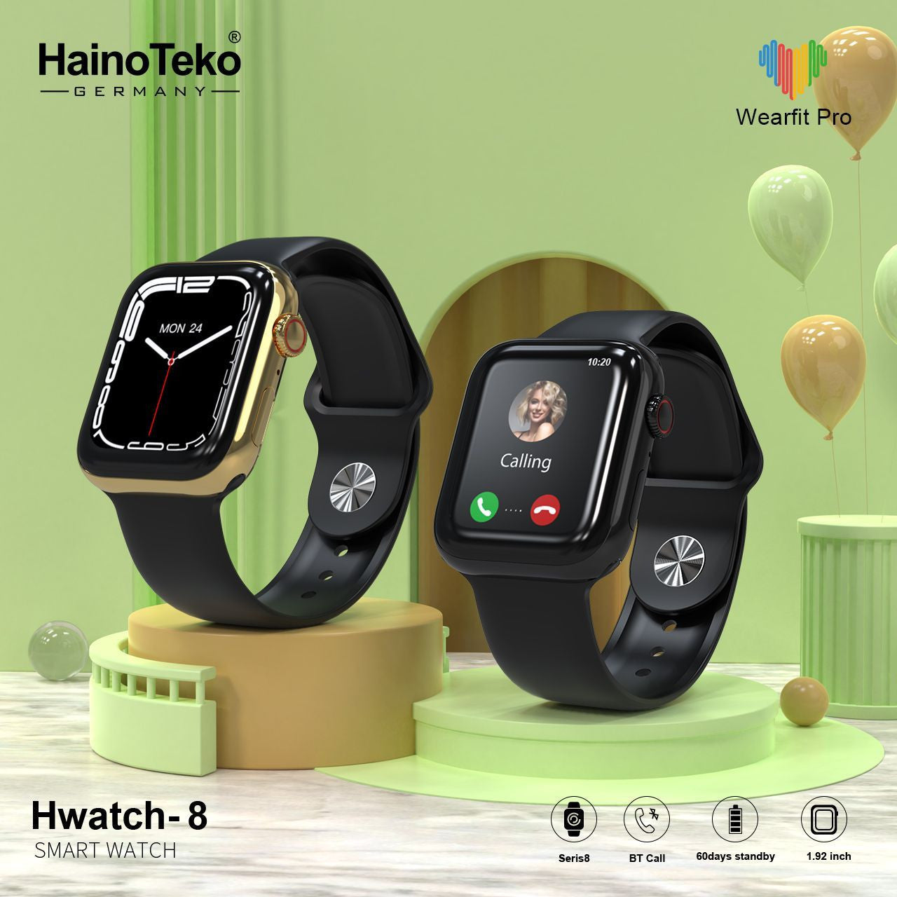 Haino Teko Smartwatches